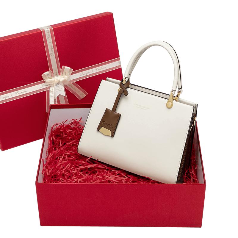 

Cnoles Women s Leather Handbag Large