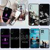 NH17 D-Dolan T-Twins Phone Case for Samsung Galaxy S20 S21 S22 Ultra FE + Plus A21S A22 A24 A25 A26 A30 A30S A31
