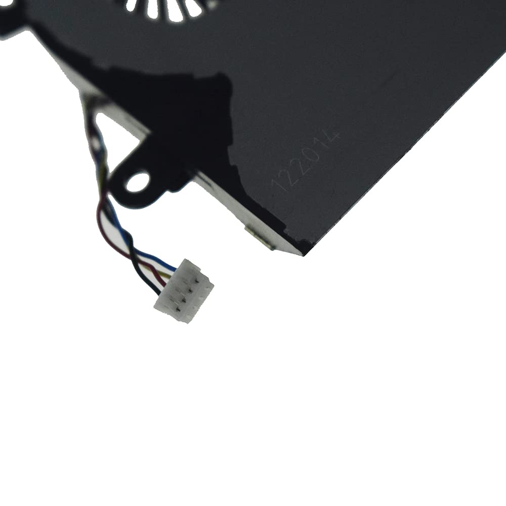Rangale CPU Cooling Fan for Dell Inspiron 3477 3480 AIO 24 5400 5490 5491 5401 AIO 3275 W19B 5V Series 01TMP6 DFS200405090T 24-3475 22-3280