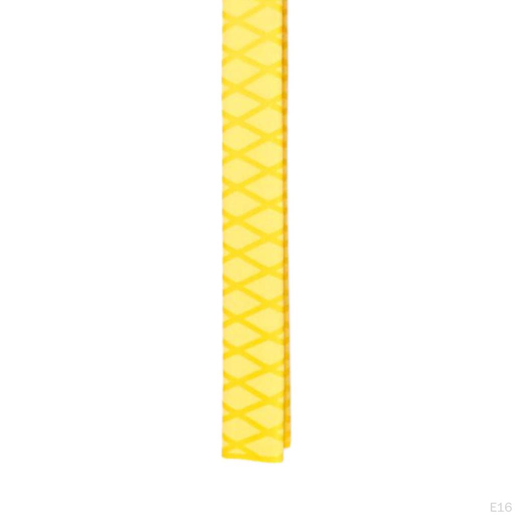 Shrink Tube Shrinkable Tubing Electrical Insulation Racket Grip Non- 3:1 Wrap