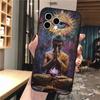 Buddha Phone Case For iPhone 17 Pro Max Air 16 15 14 13 Pro Max 15 16 Pro 15Plus Silicone Cover