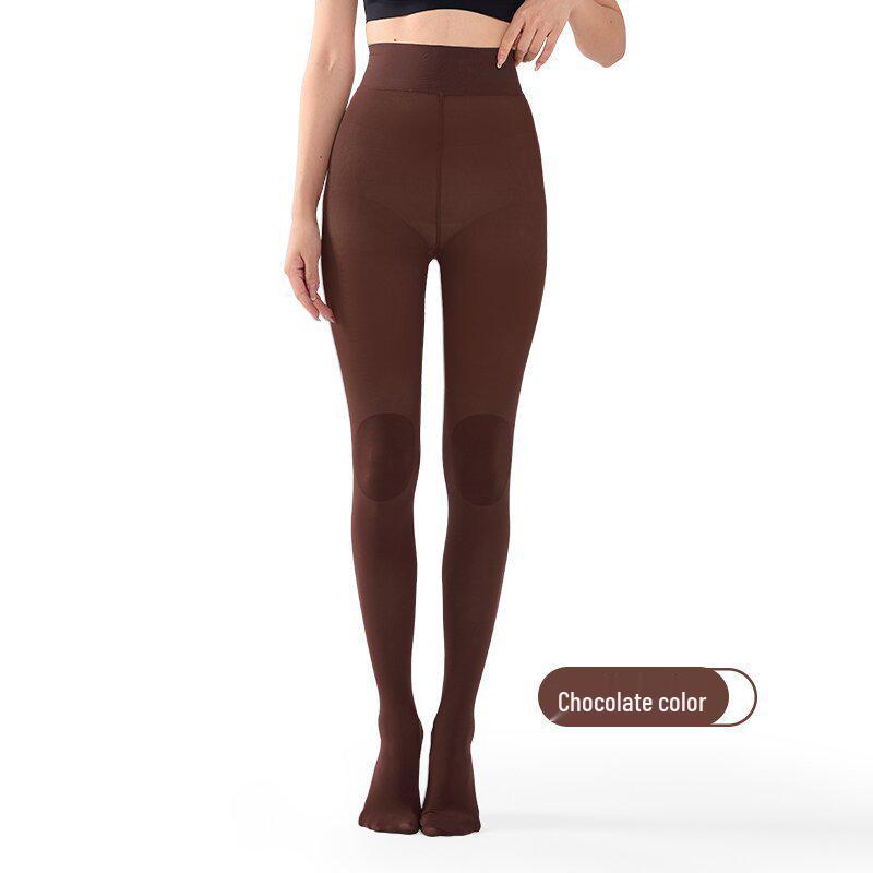 Yongchun Women's Nine-Point Thin Pantyhose for Spring & Autumn