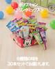 Popcan Colorful Candy Drink Mix Box 6 Varieties 30 Pieces Disney Mickey Mouse Lollipop