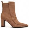 Women's Heeled Ankle Boot. Caria  96690