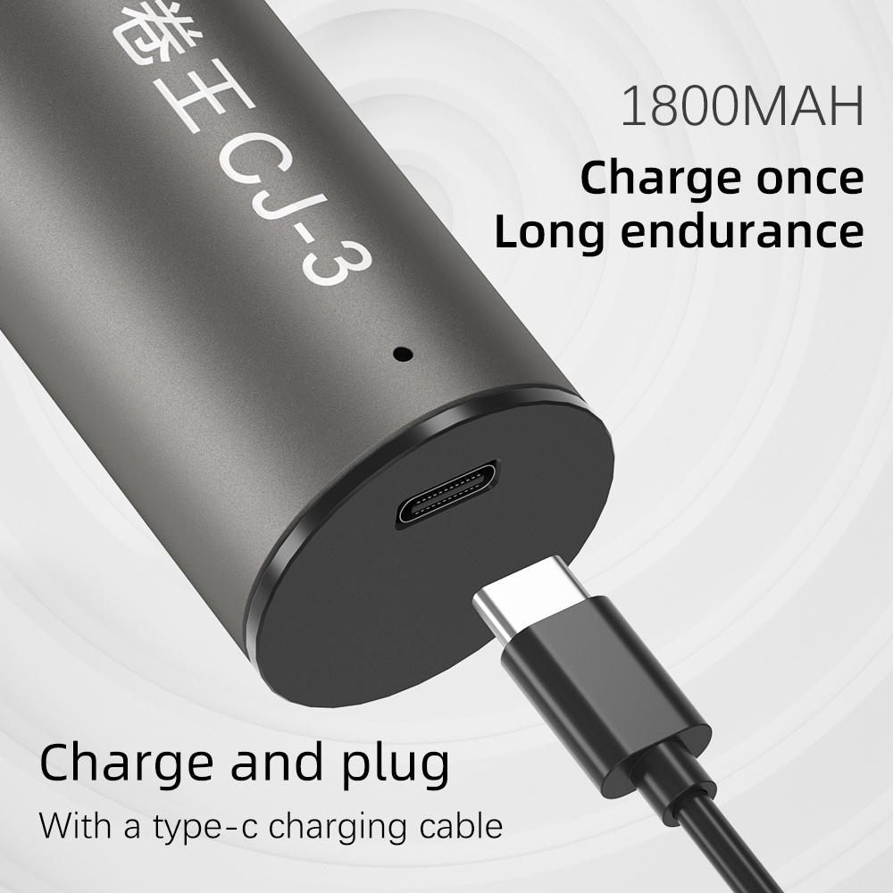 MaAnt CJ-3 Electric OCA Glue Remover 4-speed adjustment Ultra-long battery life 30 seconds automatic sleep remove glue Tools set