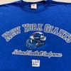 Vintage 90er NEW YORK GIANTS T-Shirt L/XL NFL Football 80er