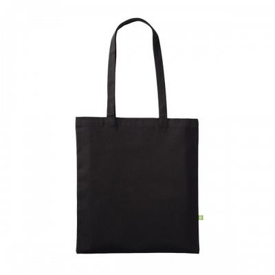 Natural Canvas Long Handle 10L Tote Bag