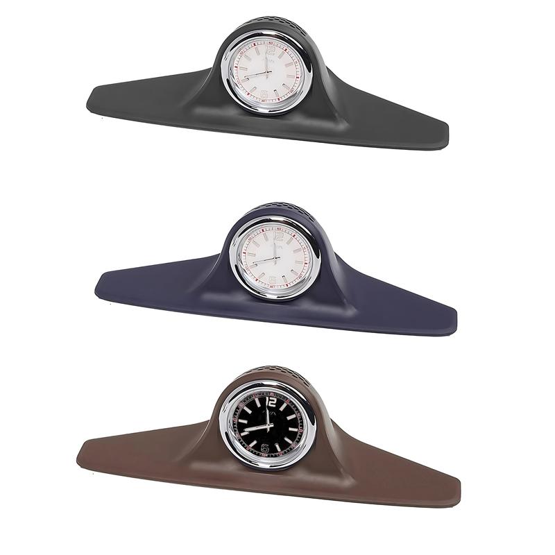 for Geely Monjaro KX11   2024 Accessories Dashboard Clock Center Console  Electronic Quartz Clock