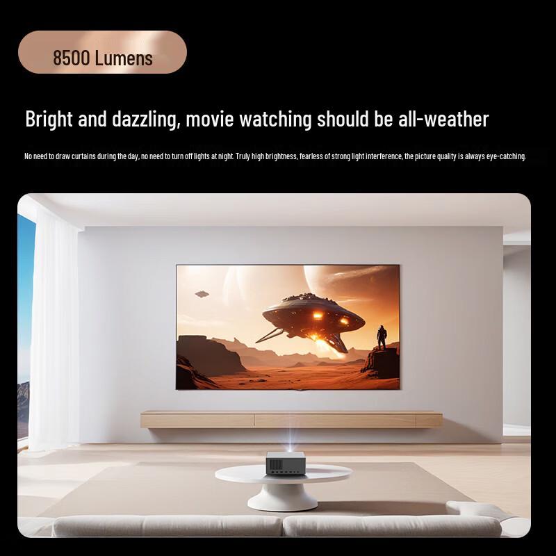 Deyan Orange Smart Home Projectors (CN Version)