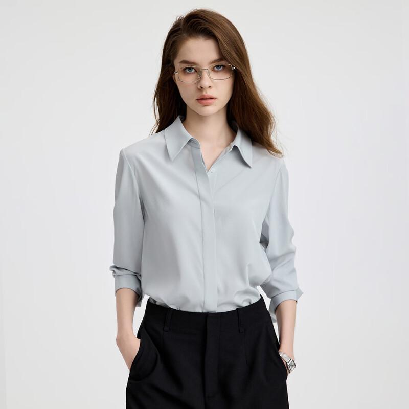 

Navigare Women s Classic Long-Sleeve Shirt L