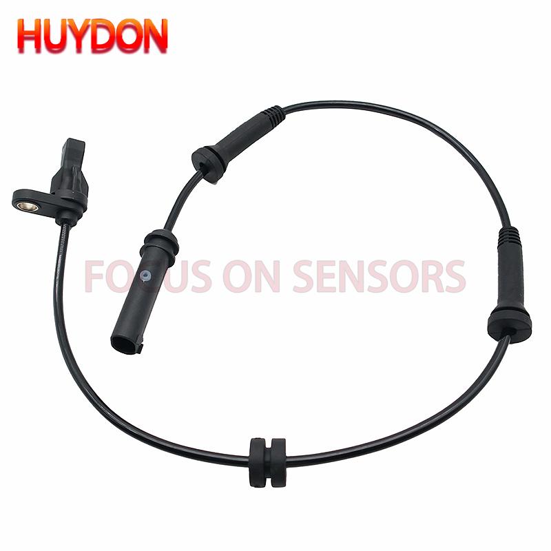 4PCS 34526791223 34526791225 ABS Wheel Speed Sensor For BMW F22 228i M235i M240i F23 F30 335i F32 428i 435i F33 F36 428i 435i