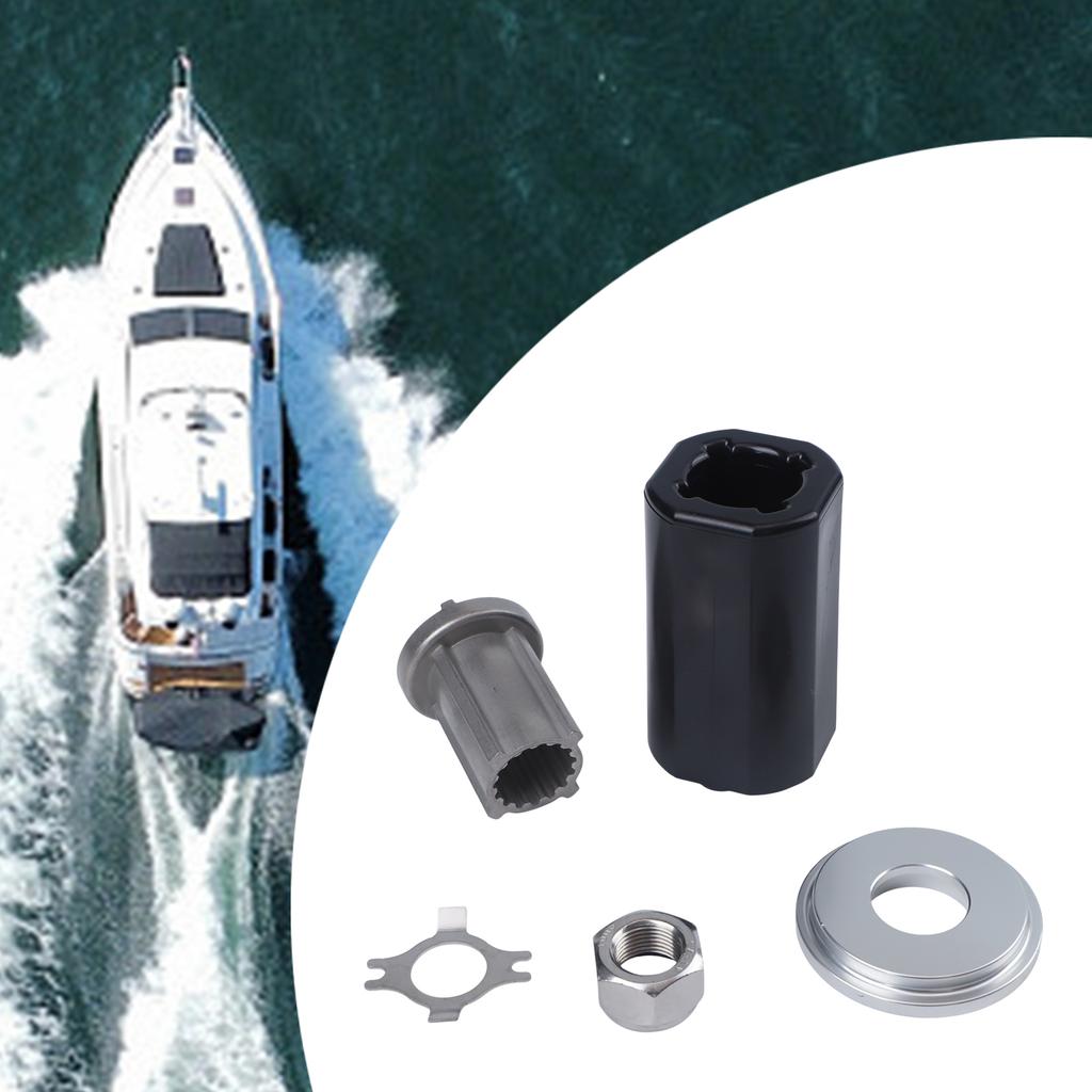 As Shown In The Figure Outboard Propeller Hub Reliable Performance Seamless Installation Versatile Application