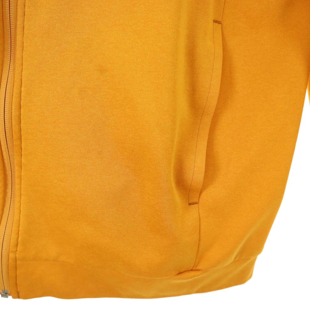 ARC'TERYX Long Sleeve Zip Hoodie XL Mustard Men's Used