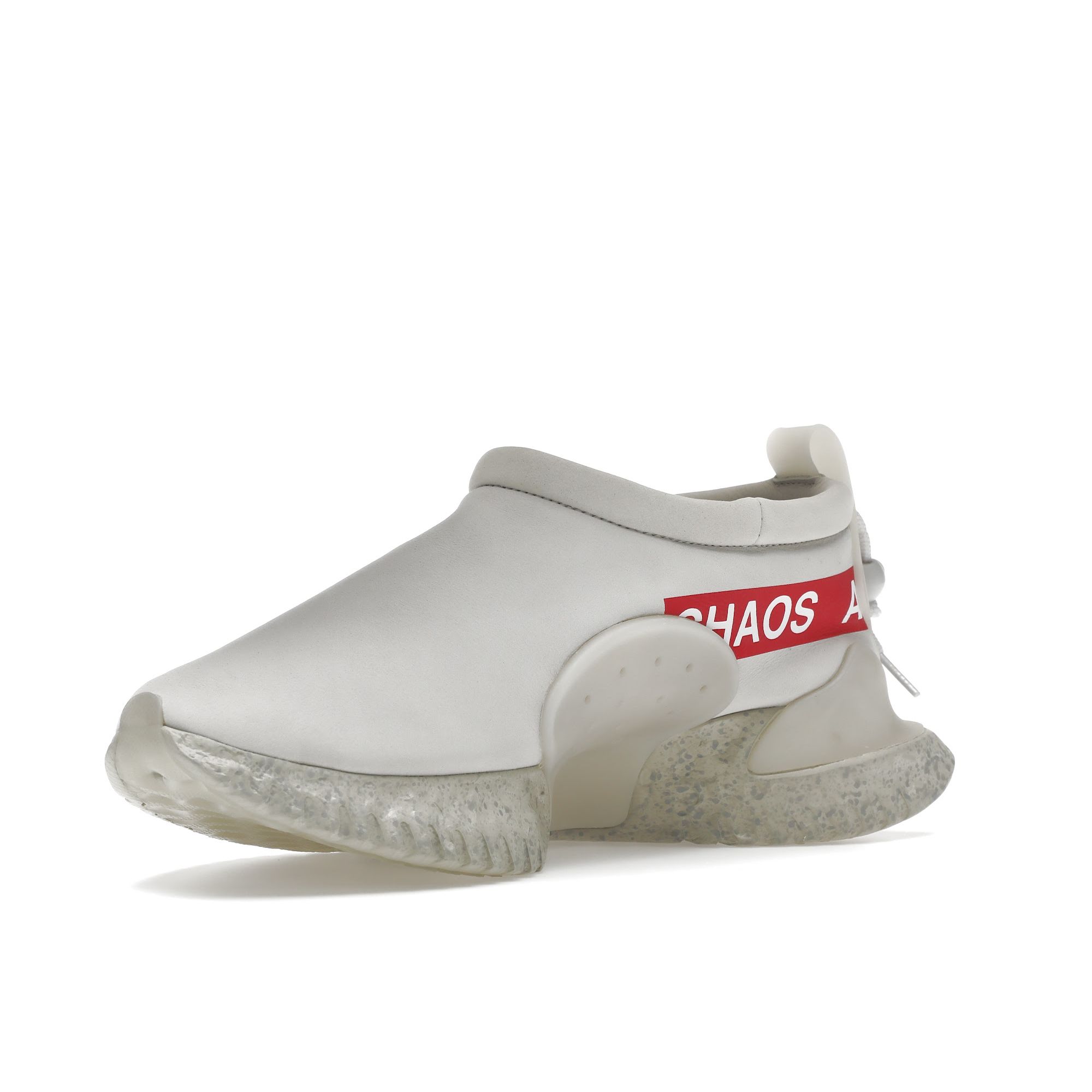 Undercover x Nike Moc Flow SP Светло-бежевые Унисекс Кроссовки Кремовый — фото 4