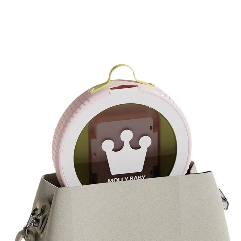 Portable Travel Toilet for Kids – Foldable Baby Potty for Boys & Girls, Car Emergency Toilet