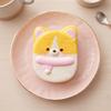 Slow Rebound Squeeze Toys PU Fidget Toy Sensory Toy Cartoon Dog Squishy Toy  Gift Giving