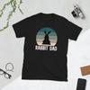 Bunny Dad Funny Rabbit Owner Lover S T Shirt
