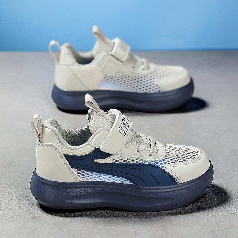 Summer Hollow Kids Sneakers for Girls Lightweight Sports Fashion Boys Sneakers  Girls Sneakers