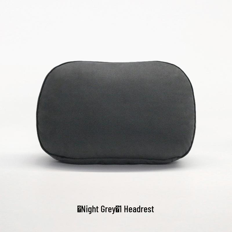 XPeng Car Headrest & Lumbar Support Pillow - Comfortable Neck & Back Support Accessories