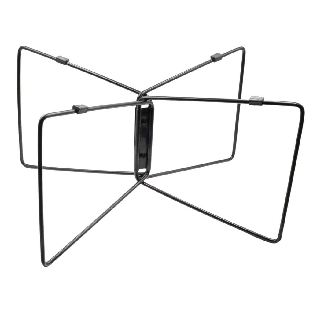 Foldable Cooler Box Stand, 100kg Weight Capacity, Lightweight, for Camping, Luggage Storage, Fishing, Universal Cooler Stand, Container Stand, Easy