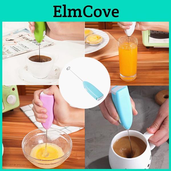 Compact Handheld Egg Beater For Home Use With Mini Coffee Mixer And Cream Whipper