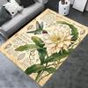 2025 New Retro Animals Carpet Rug for Living Room Bedroom Home Sofa Decoration,Kids play Non-slip Floor Mat
