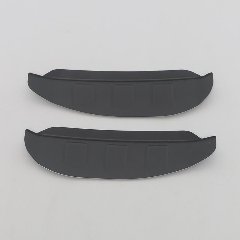 Denza 22 D9 Rearview Mirror Rain Eyebrow Decorative Sticker - Exterior Accessory