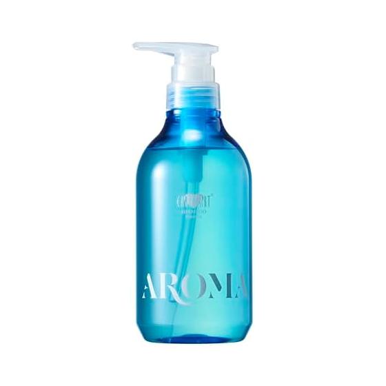 [Salon Exclusive] Selectable Scents and Professional Quality E ARTHEART Aroma Shampoo 500ml (Elegant Lily) Spreads For Dryness Damage Care Made in