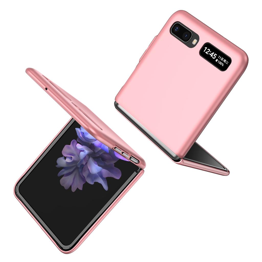 For Samsung Z Flip2 Flip7 Flip 7 6 5 3 4 Flip6 Flip5 Flip3 Flip4 Protection PC Case for Samsung Galaxy Z Flip2 5G Flip 2 1