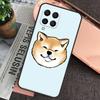 Animal Cute Dog Akita Case For Samsung Galaxy M32 M31 M12 M52 M13 M33 M53 M11 M51 M15 M55 M14 M34 M54 M20 M30s