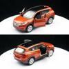 1/36 Hyundai Tucson SUV hračka model auta Welly odlitek z lehkých slitin miniaturní natahovací sběratelský dárek pro děti chlapce a dívky