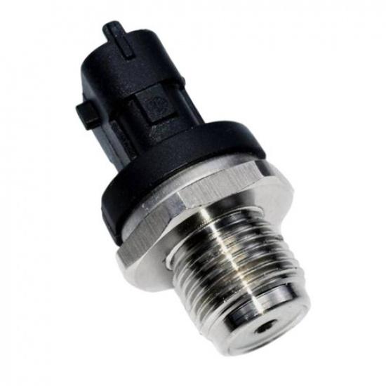 Fuel System Component Fuel Rail Pressure Sensor for Dodge For Ram Diesels