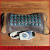 220V Adjustable Temperature Jade Heated Massage Pillow, Memory Cotton Cervical Heating Pillow/Tomalin Bianshi Summer Cool Pillow