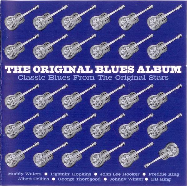 

CD VARIOUS - Original Blues Album 724387351622 EMI Gold 2005 Europe Blues Used