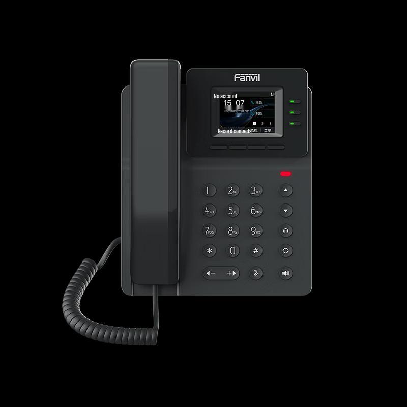 Fanvil V60P Business IP Phone (CN Version)