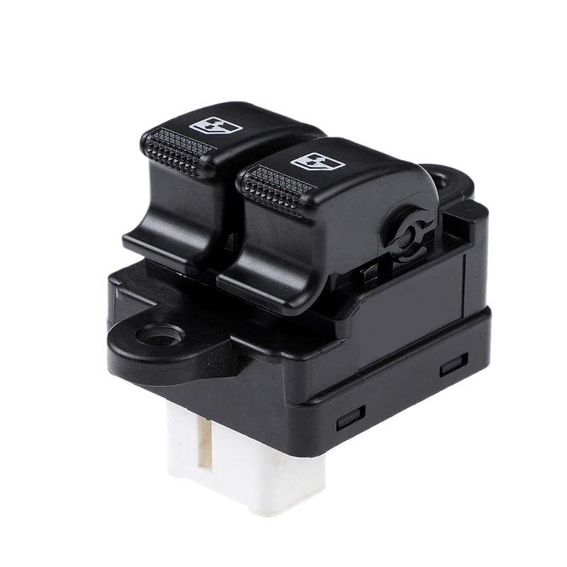 2pcs 93570-05050 9357005050 For Hyundai Atos Amica Mix Hatchback Accessories Car Power Window Control Switch Master Button