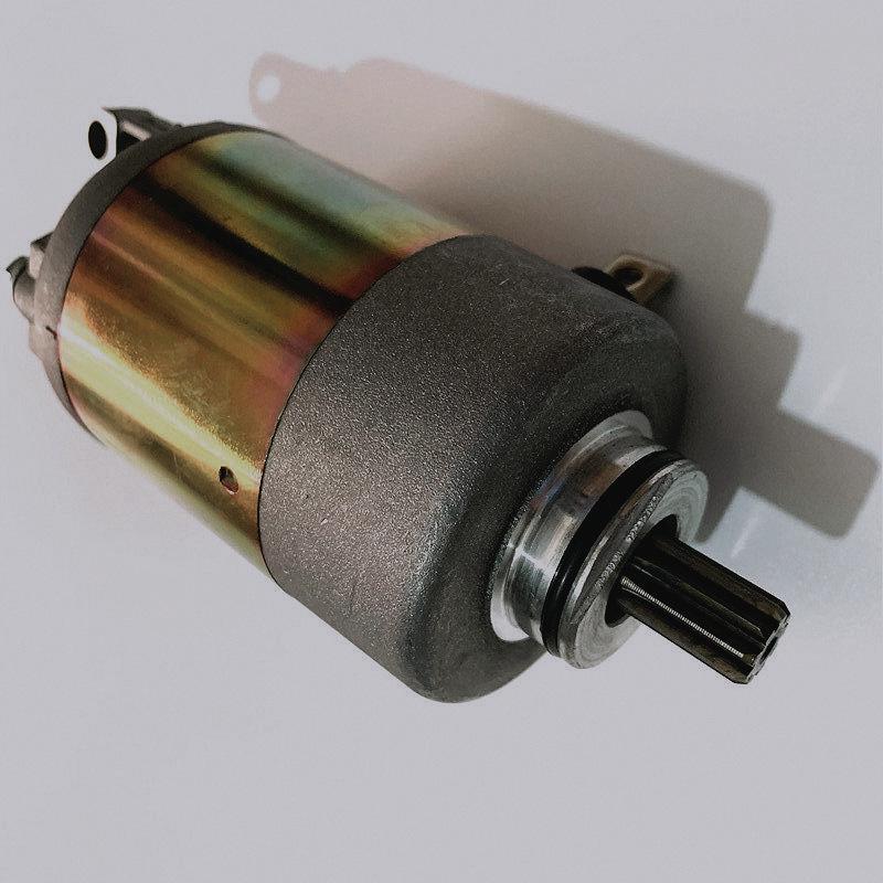 Starter Motor for Lingying ZY125-4-A-2-3, Xunyue 125, Liying 125 Motorcycles