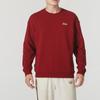 Puma Logo Solid Color Comfortable Breathable Casual Hoodie Men hoodies Red 630947-13