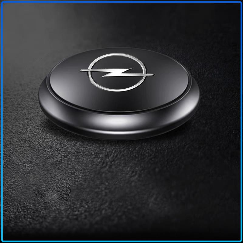 Car Air Freshener Solid Perfume Rotaing Aromatherapy Decor For Opel Astra C G H Insignia J K Zafira B Corsa Vectra C Corsa C