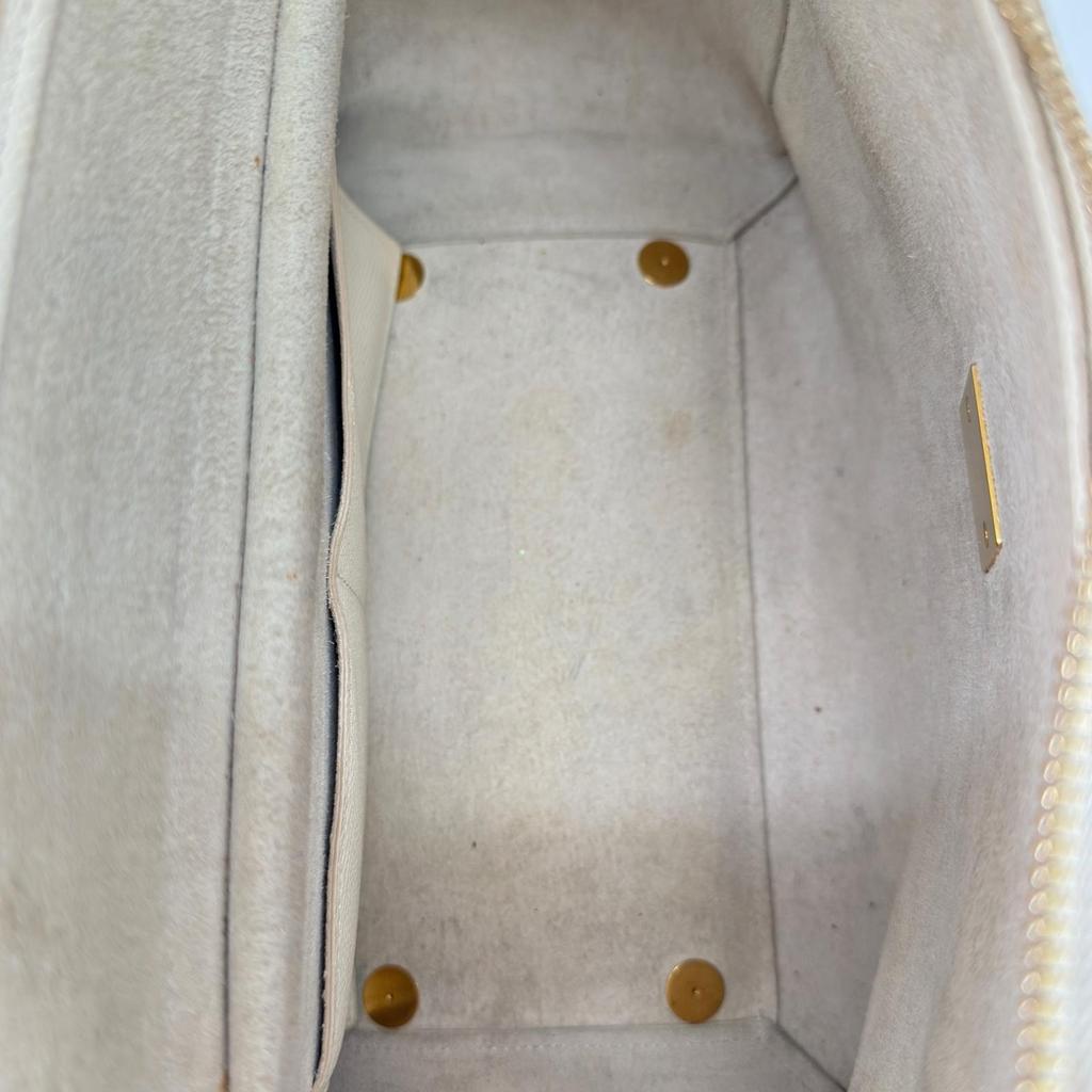 CELINE Belt bag Handbag Ivory Women used