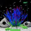 Fluorescent Aquarium Decor Fish Tank Landscaping Coral Simulation Coral Ornaments Small Underwater World Landscape Decor