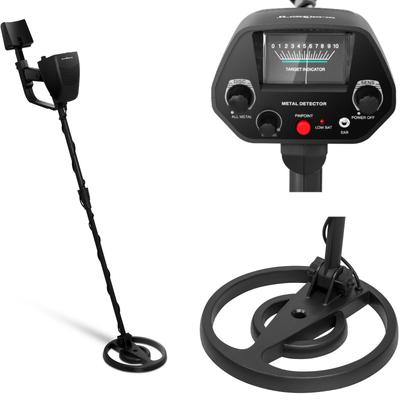 Metal Detector Waterproof Length 105 Cm Range 2 M SBSMD1