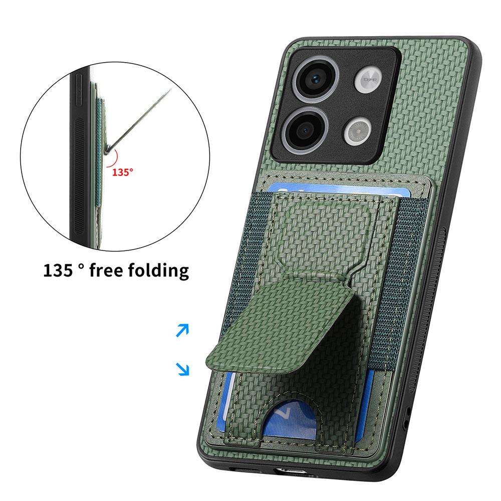 Card Slot Stand Function Case For Google Pixel 9 Pro 8 8A 7 7A 6 6A Pixel8 Pro Pixel7 Pixel6 Phone Back Cover