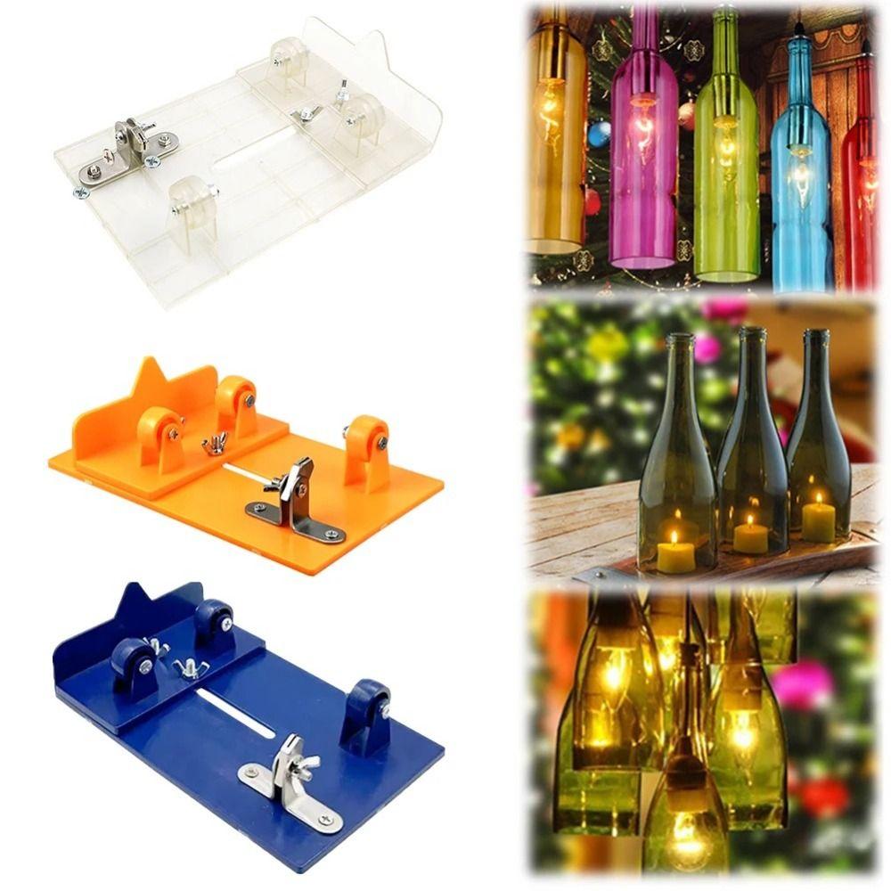 High Efficiency Glassbottle Cut Machine Wine Bottle Cutting Tool Beer Bottles Cutting