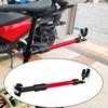 Trailer Rod Adapter Aluminum Alloy Replacement 360° Rotate Traveling Professional Hitch Part
