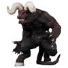 CJ Cyclone Joe Character Figure Berserk Zodd the Immortal Apostle Form Ryokaku Ver. RED, Soft Vinyl, Approx. 300mm Tall, Pre-Painted, Red,