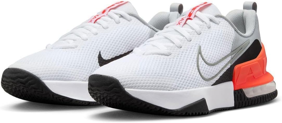 

Air Max Alpha Trainer 6 Light [Nike] Серый/Серый/Оранжевый/Белый FQ1833-005 28,0 см