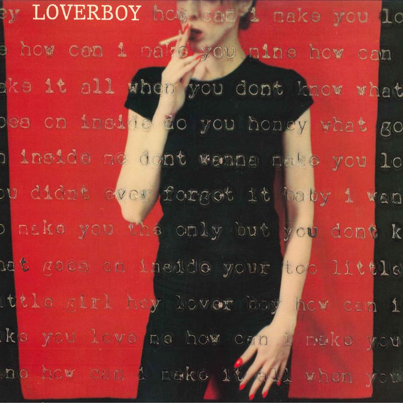 

LP Record LOVERBOY - Loverboy JC36762 COLUMBIA 1980 US Rock Used