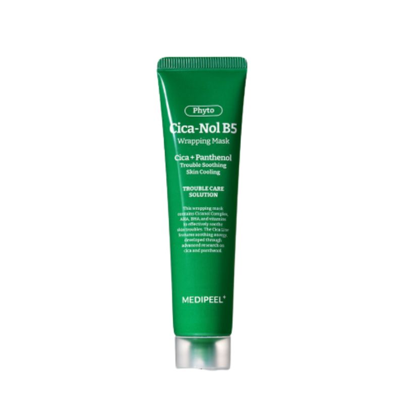 

MEDI-PEEL Phyto Cica-Nol B5 Calming Vegan Wrapping Mask Soothing & Barrier Care Peel-Off Pack 70ml 1