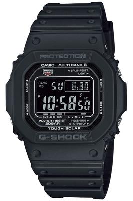 Watch Solar Black [Casio] G-Shock Radio-Controlled GW-M5610U-1BJF Men's